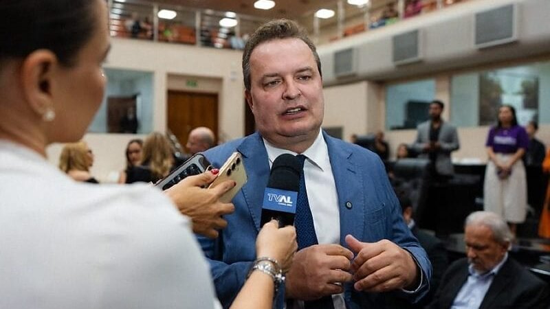 Max admite avaliar candidatura ao Governo, mas afirma que reeleição à ALMT é prioridade