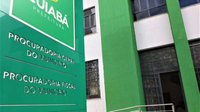 Mutirão Fiscal é reaberto para regularização de débitos municipais em Cuiabá