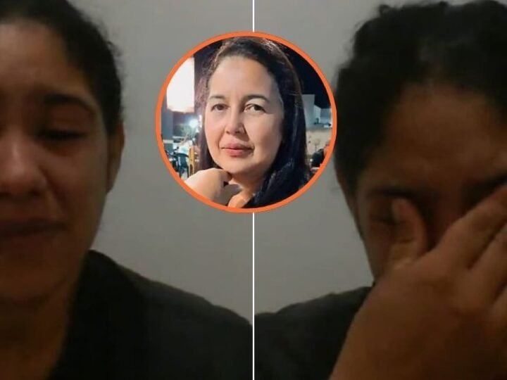 Nora confessa que matou sogra para impedir marido de sair de casa; veja vídeo
