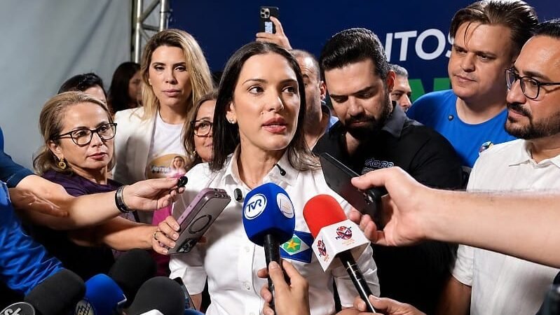 MDB define nomes e Janaina terá delegada da ‘Grampolândia’ e vereador como suplentes