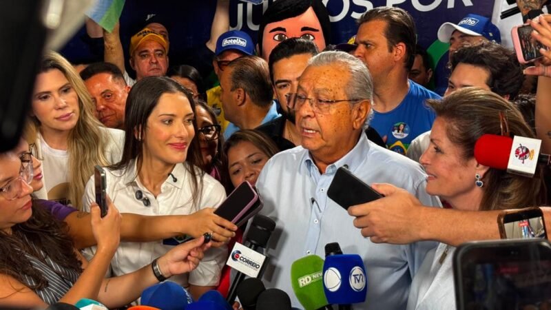 “Não me curvo a ninguém”, diz Jayme ao declarar apoio a Janaína e Wellington Fagundes