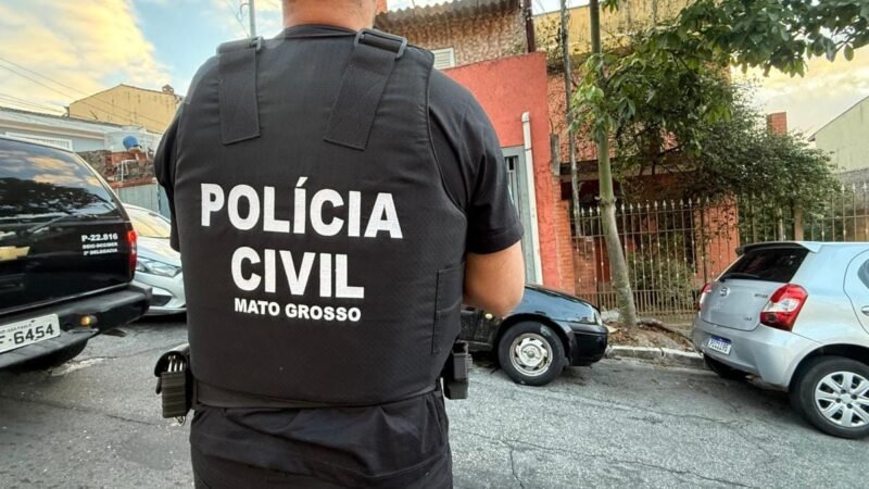 Polícia Civil cumpre mandados contra grupo suspeito de aplicar golpes em nome do UNICEF