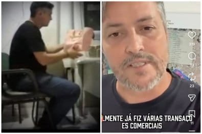 Presidente do DAE de Várzea Grande vê “viés político” em vídeo e ‘abre’ sigilos fiscal e bancário
