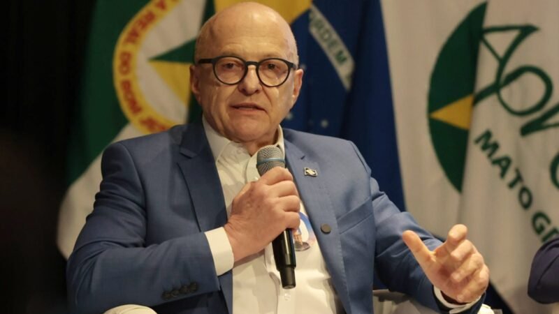 Pivetta critica Wellington, descarta reeditar Fethab 2 e reforça que irá viabilizar 60 mil casas populares