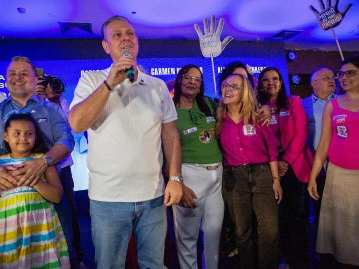 Fávaro abre as portas do PSD e busca apoio de Jayme, Júlio e Dilmar após racha no União