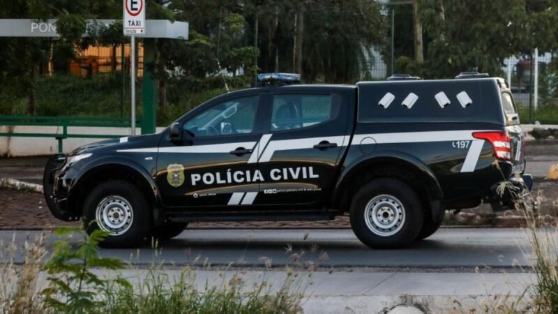Foragido por roubo e sequestro de empresário na Bahia é preso pela PC em Primavera