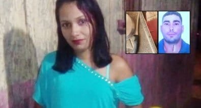 Feminicida alega traição após matar esposa com golpes de faca na frente do filho