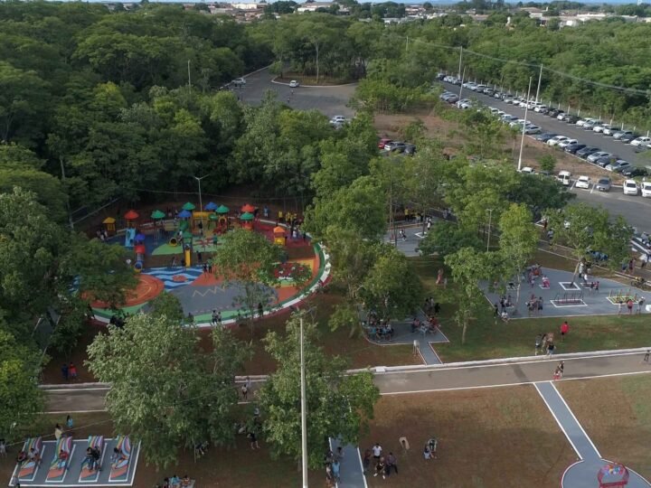 Várzea Grande lança VG Sem Queimadas e anuncia reforma do Parque Berneck