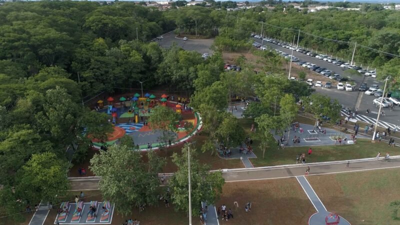 Várzea Grande lança VG Sem Queimadas e anuncia reforma do Parque Berneck