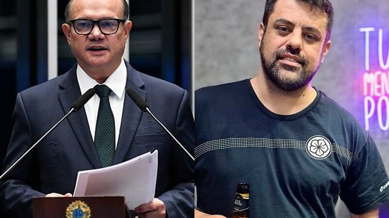 Justiça multa candidato por associar Wellington Fagundes à ganância: “Sr. Siriguejo”