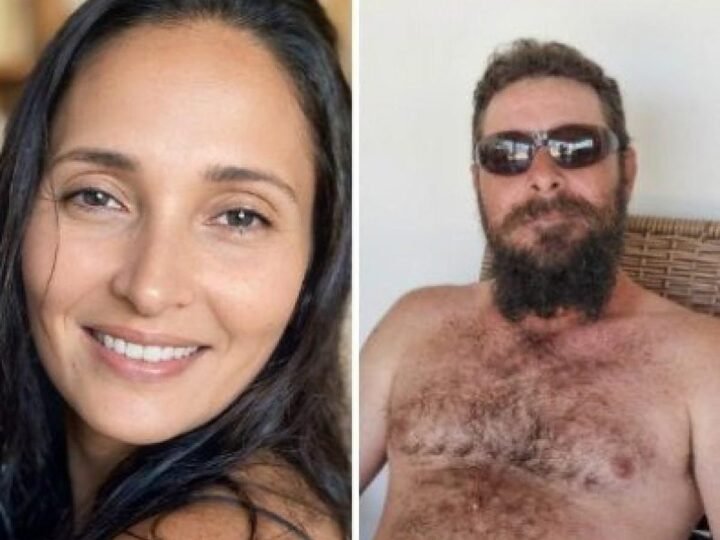 Mulher morta pelo marido sofria agressões frequentes e nunca denunciou; assassino é ‘caçado’