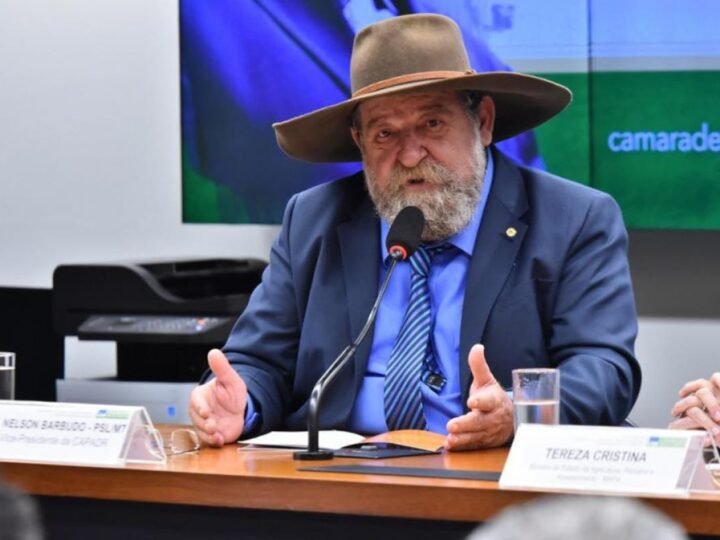 Barbudo chega à nova eleição com bens menores que há quatro anos: “Não é prioridade”