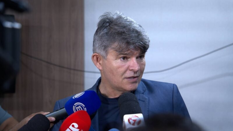 Medeiros critica aliança do PL com MDB em MT: “É a Lei de Murphy”