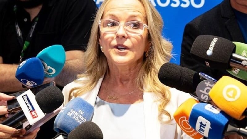 Natasha Slhessarenko defende aliança com Lula e minimiza perfil conservador do eleitorado de MT