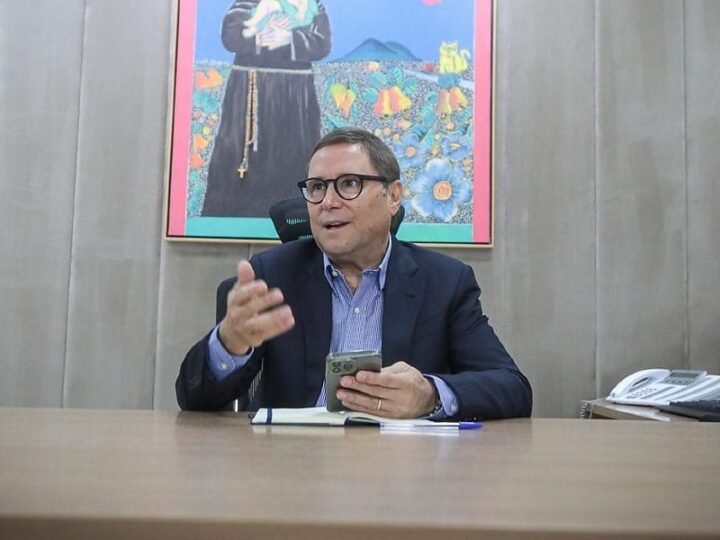 Secretário nega participação em  acordo de MT com a Oi: “Vou comprovar minha inocência”