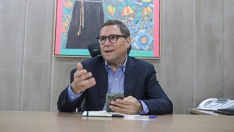 Secretário nega participação em  acordo de MT com a Oi: “Vou comprovar minha inocência”