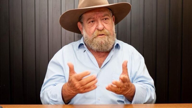 Deputado critica tributação de insumos agrícolas e alerta para impacto no preço dos alimentos