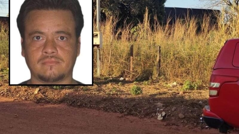 Homem é encontrado morto em terreno baldio em bairro de Várzea Grande