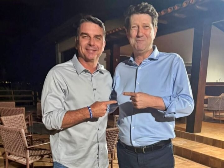 Flávio anuncia empresário do agro como coordenador em MT e reforça Medeiros ao Senado