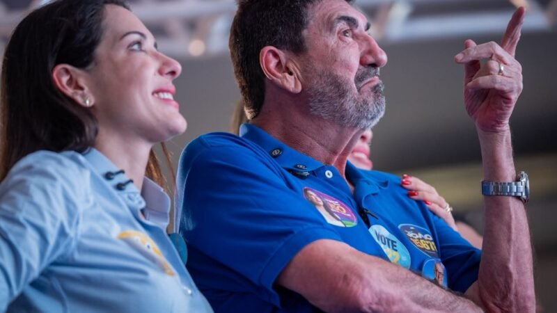 Janaina reforça apoio a Dr. João e assume compromisso de destinar recursos para Tangará
