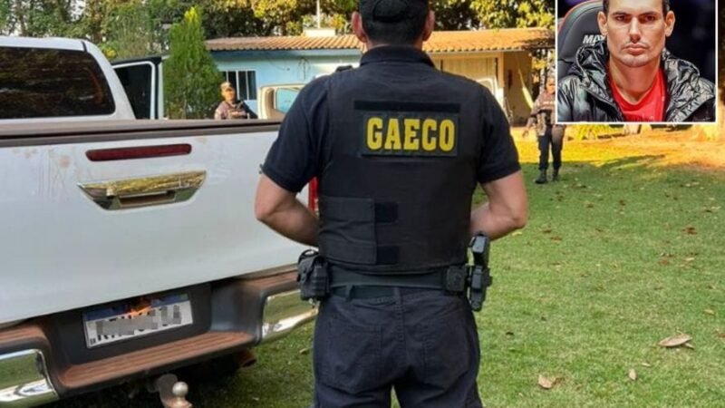 Campeão de pôquer e mais oito são alvos de operação por desvio de grãos em MT; veja nomes