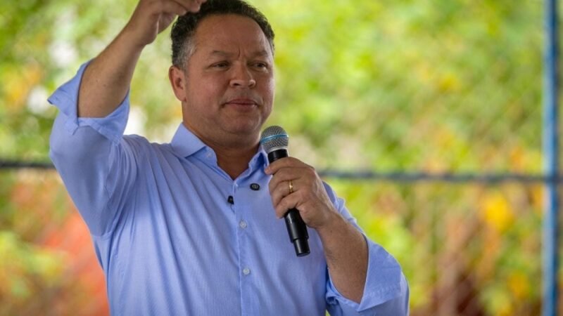 Prefeito de Rondonópolis critica aliança do PL com o MDB e vê acordo como “incoerência”