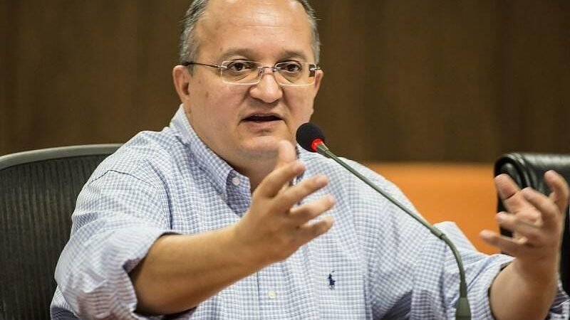 Caso dos consignados abriu caminho para investigação que atingiu Mauro Mendes, diz Pedro Taques
