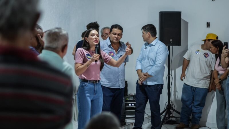 Janaina defende reabertura de 130 leitos no Metropolitano para atender população de VG