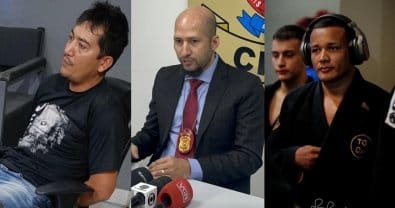 Assassino avisou esposa de PM sobre suposto caso extraconjugal; veja vídeo