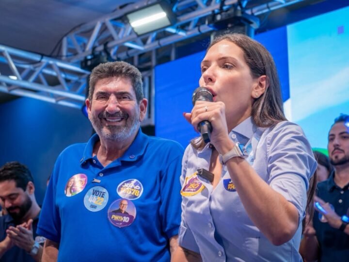 Dr. João ignora aliança do MDB, abandona WF e anuncia apoio a Pivetta: “É um administrador nato”