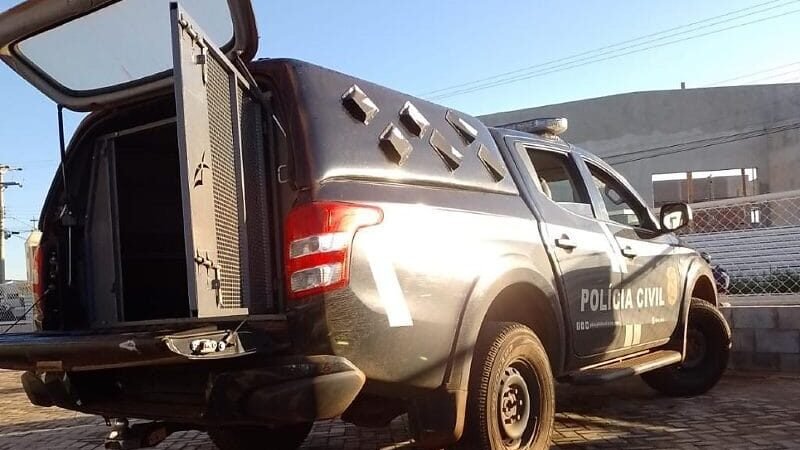 Idoso de 83 anos investigado por estupro de criança em creche clandestina é preso pela PC