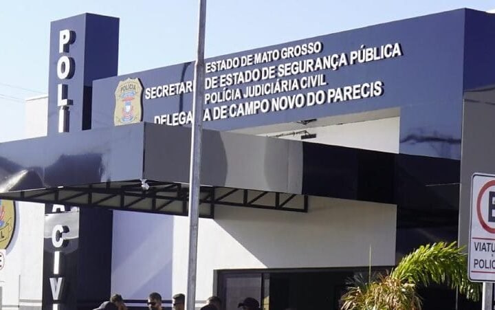 Mulher espera homem dormir e usa carro esportivo para arrombar portão e escapar de cárcere privado