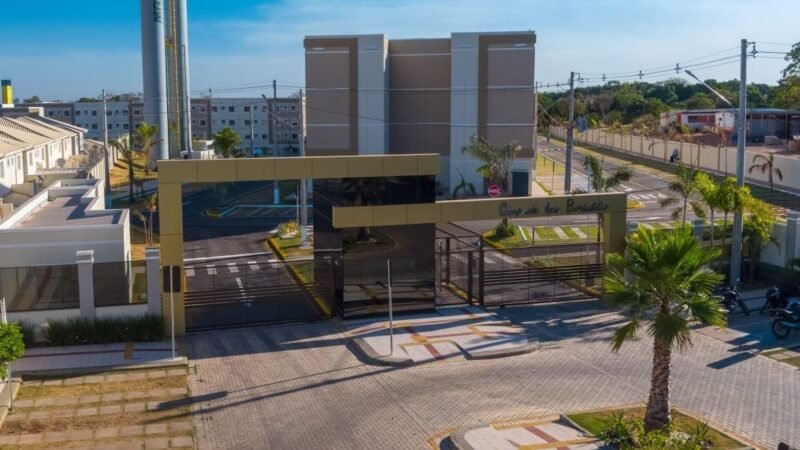 Jovem de 20 anos é encontrado morto dentro de condomínio em Cuiabá