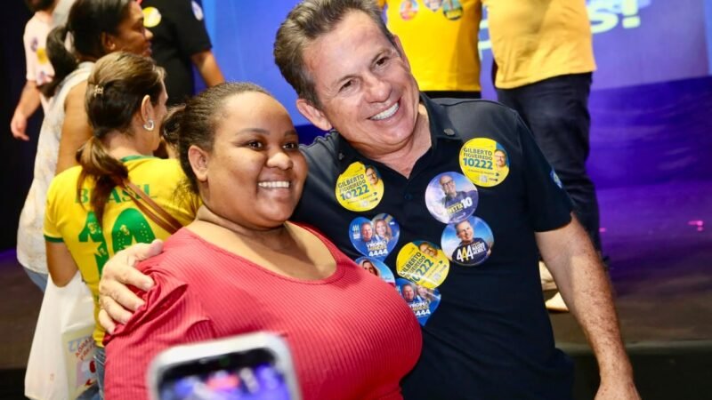 “Para cada mentira, coloco cem obras”, afirma Mauro ao rebater críticas de adversários políticos