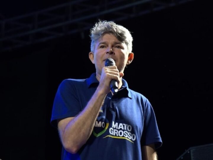 “Cada um toca o seu barco”, diz Zé Medeiros sobre restrição da aliança PL-MDB em Mato Grosso