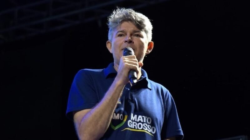 “Cada um toca o seu barco”, diz Zé Medeiros sobre restrição da aliança PL-MDB em Mato Grosso
