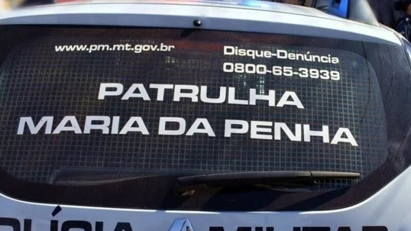 Homem é preso após enforcar e agredir companheira durante festa de aniversário dela em VG