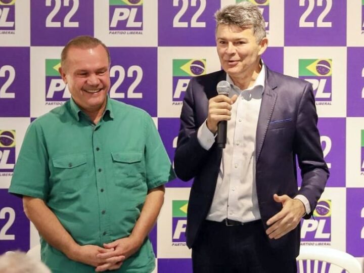 Fagundes nega distanciamento de Medeiros: “Temos que potencializar a nossa campanha”