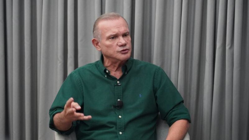 Wellington critica Pivetta por promessas contra crise da água em VG: “lágrimas de crocodilo”