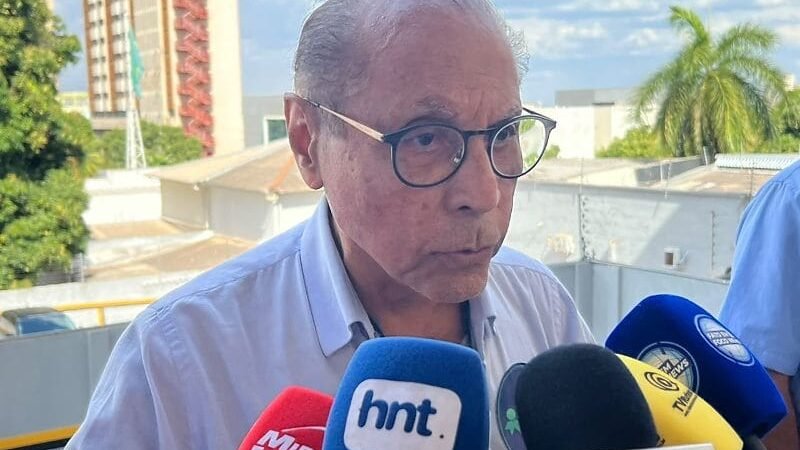 Júlio Campos diz que população não sabe quem disputa o Governo: “Nunca vi uma eleição tão esquisita”