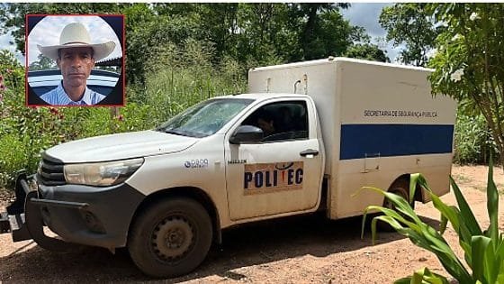 Adolescente mata homem a facadas e esmaga cabeça da vítima com botijão de gás