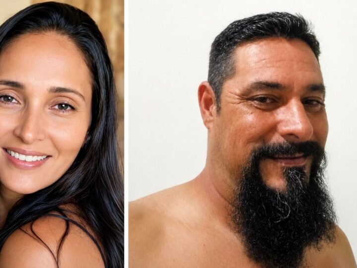 Marido que perseguiu e matou mulher a tiros é preso escondido em área de mata