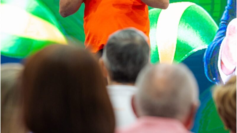 Carlos Dorilêo Jr reúne mais de 200 apoiadores e defende renovação política em MT
