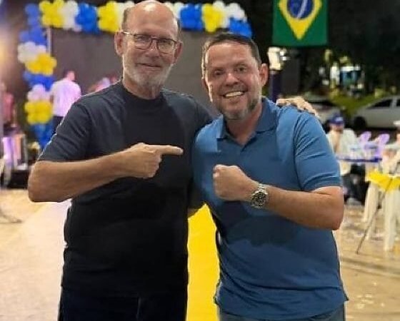 PSDB lança chapa com “milionário de R$ 33 milhões” e candidato que despencou de quase R$ 10 milhões para R$ 804 mil