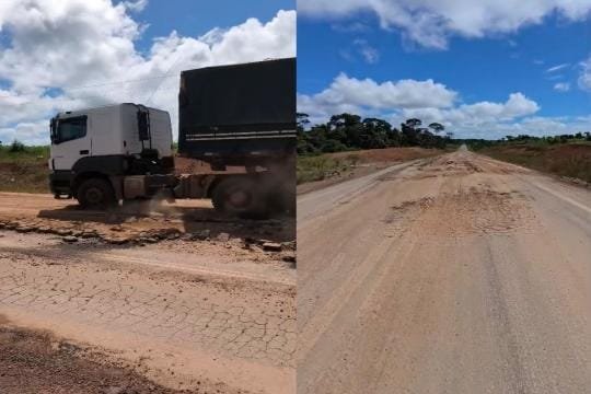 Sinfra rescinde contrato com 2 consórcios por falhas em obras de rodovia e cobra R$ 7,2 milhões