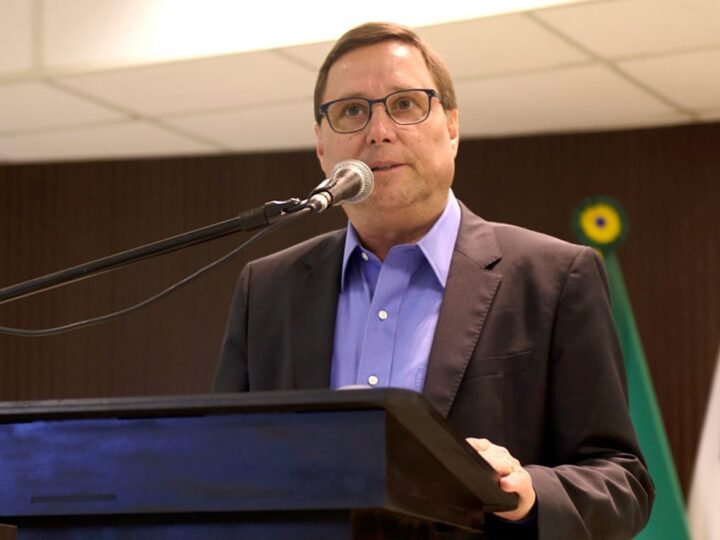 Mauro Carvalho anuncia saída da Casa Civil: “Deixo o cargo com a consciência tranquila e por lealdade”