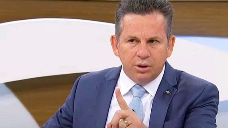 Mauro reage a acusações, nega repasses à família e critica Taques: “Pior governador da história”