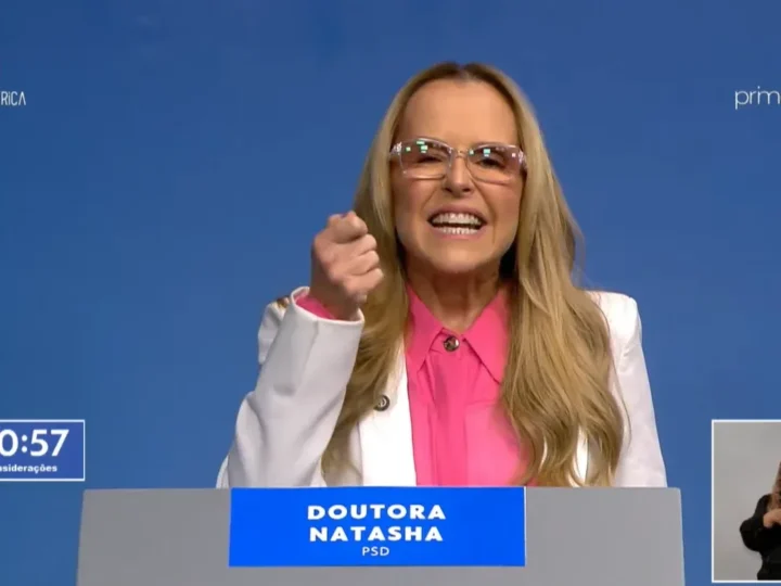 Natasha debuta e se apresenta como a nova “Serys 2.0”