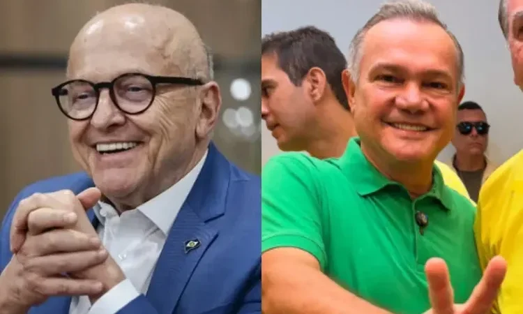 Pivetta assume liderança ao Governo de MT com 39%; Wellington Fagundes tem 35%