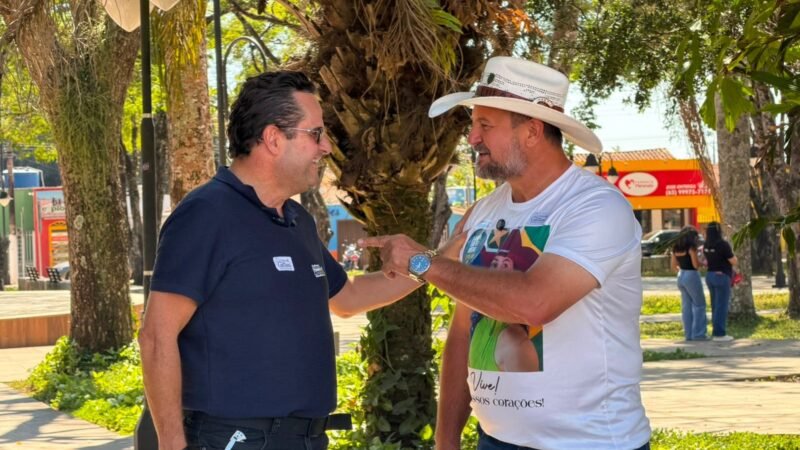 Haroldo Arruda avalia ritmo de campanha em Mato Grosso e aposta em parcerias e voto consciente